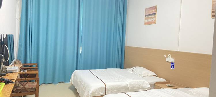 蓝海湾民宿(三湾娘风景区店)图片