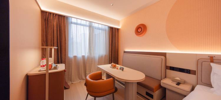 桔子酒店(天津蓟州独乐寺店)图片