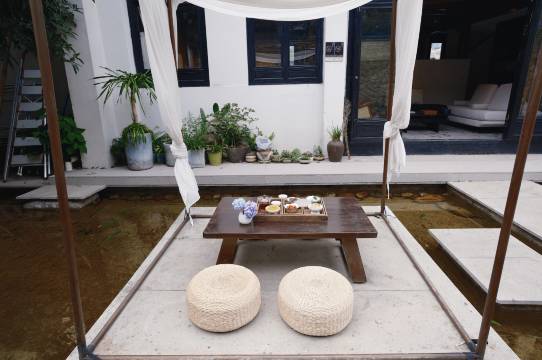 临海三抚一宅民宿图片