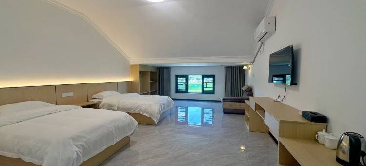 熹玥居酒店图片