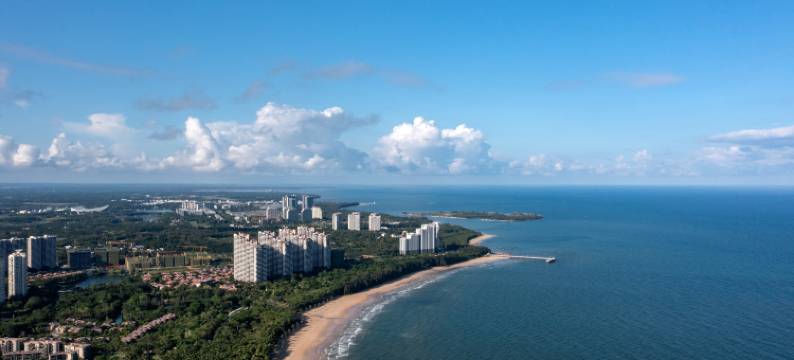 琼海博鳌和悦海景酒店图片