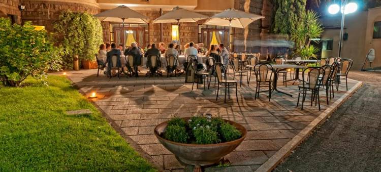 西里西亚酒店(Hotel Cilicia)图片