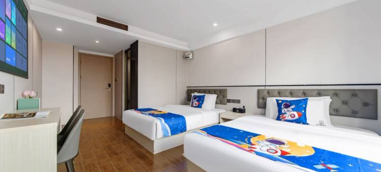 聚亚精品酒店(惠州水口文化体育中心店)图片