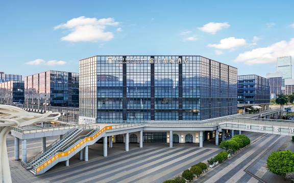 广州白云新城万达广场锦江都城酒店