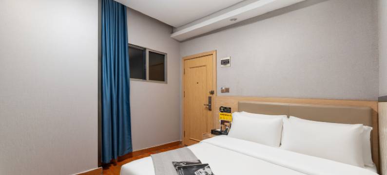 智营精选酒店(广州中山大学晓港地铁站店)图片