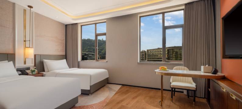 杭州农林大学青山湖开元名庭酒店图片