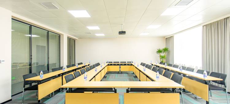 喆汀酒店(荆州第一人民医院江津中路店)图片