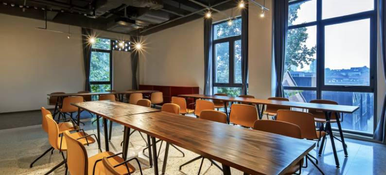 陶邑栖川酒店(陶溪川文创街区店)图片