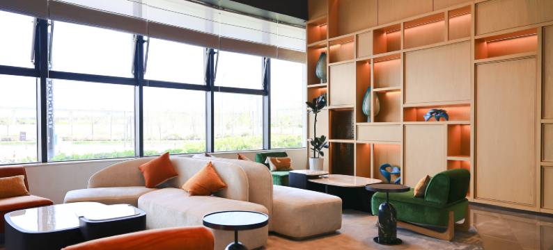 乌鲁木齐天缘景瑞酒店(天山国际机场店)图片