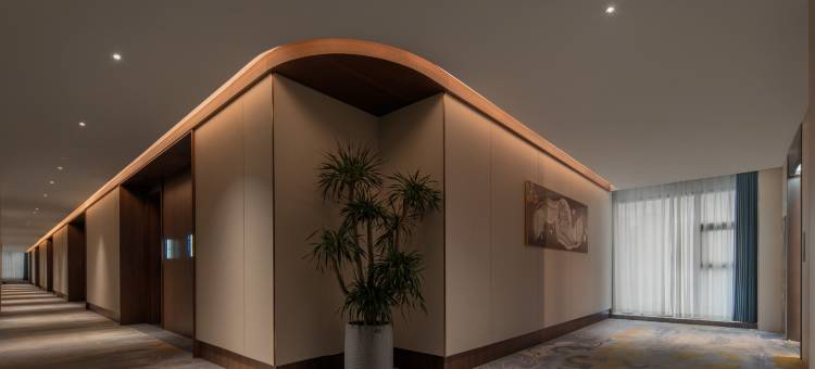 博远•滨江酒店(慈利火车站人民广场店)图片