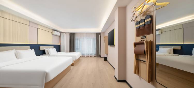 7天酒店(哈尔滨西站万达广场店)图片