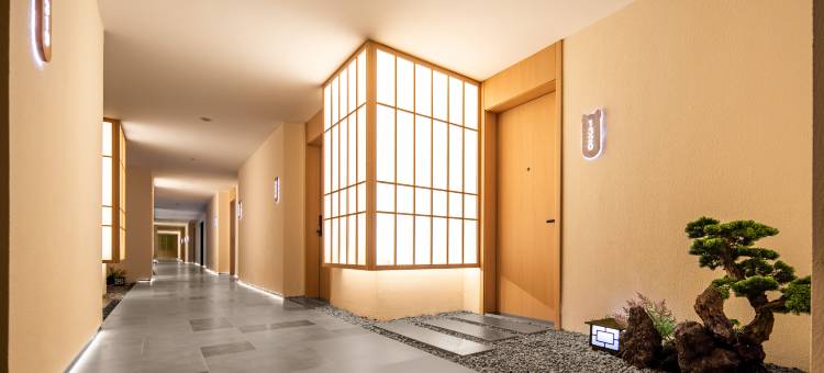 猫的远方YOUNG·IS·FASHION酒店(大同古城百盛购物中心店)图片