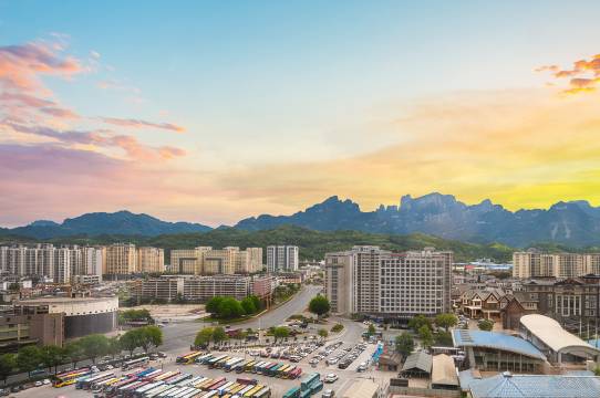 美季酒店(张家界天门山国家森林公园店)图片