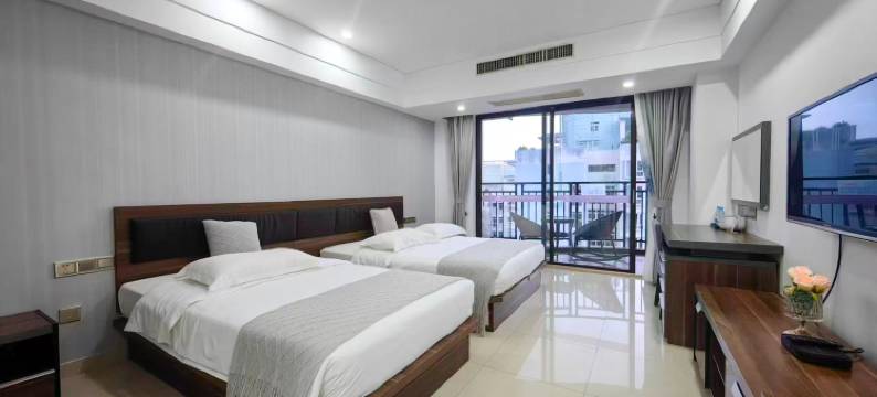 三亚馥寓旅居海景民宿图片