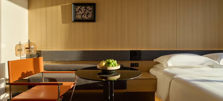 SFEEL设计师酒店(沈阳北陵公园店)图片