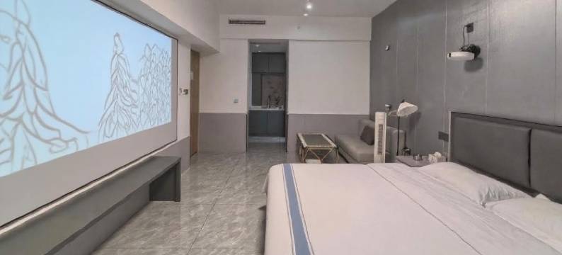 米朵酒店(宝龙广场店)图片