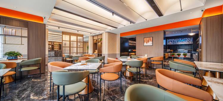 莫林酒店(太原南站武宿机场店)图片