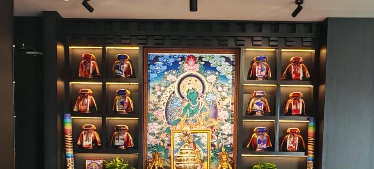 若尔盖德吉岭智能酒店(幸福路店)图片