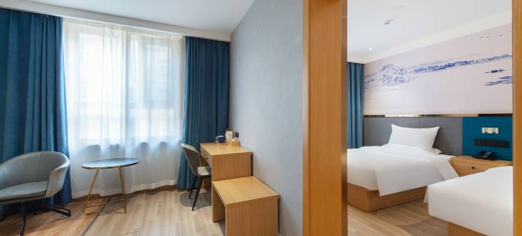 星程酒店(乌鲁木齐光明路时代广场店)图片