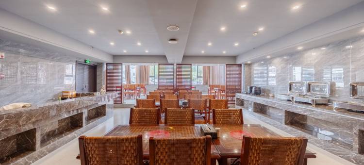 格盟酒店(桐城市同安路北岛伯爵店)图片