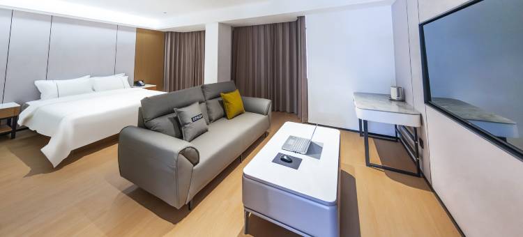 梅州万朵酒店(万达广场店)图片