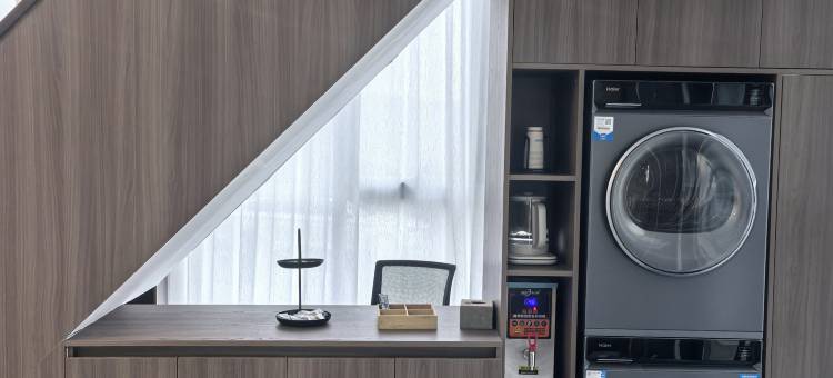 锐思特酒店(太原清徐人民广场紫林路店)图片