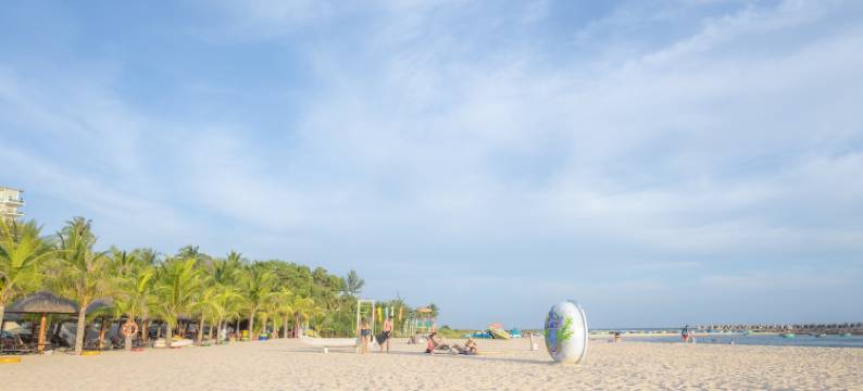 海联海滩酒店(Sea Links Beach Hotel)图片
