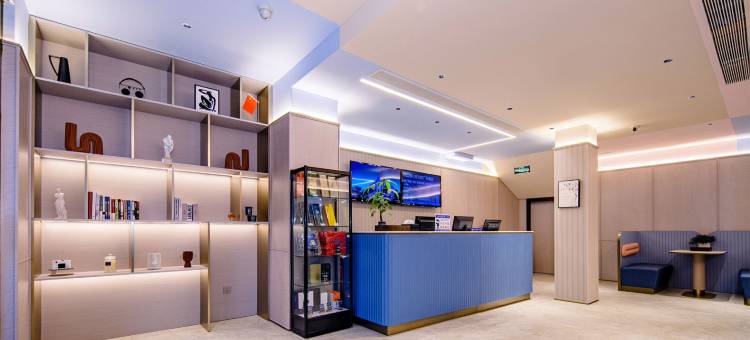 汉廷酒店(银川鼓楼步行街东方红广场店)图片