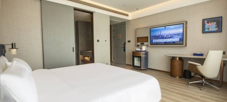 兰欧酒店(湖州高铁站店)图片