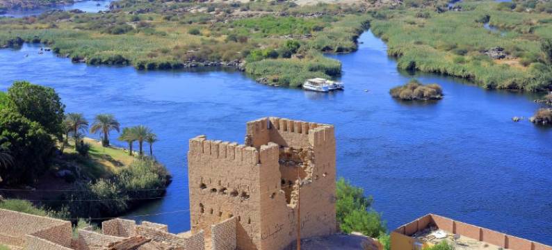 蓝莲花尼罗河套房酒店阿斯旺(Blue Lotus Nile Suites Aswan Hotel)图片