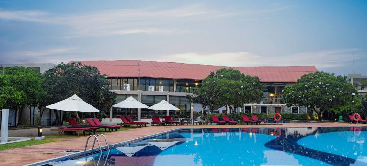 逸境温泉度假村(The Calm Resort & Spa)图片