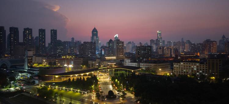 全季酒店(武汉汉口江滩店)图片