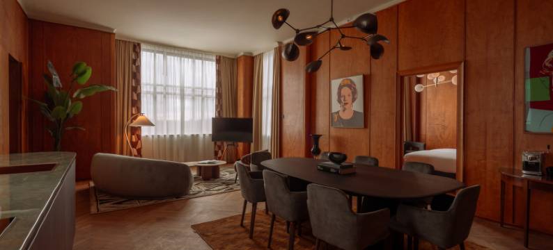 海牙德普莱斯曼酒店(De Plesman Hotel The Hague)图片