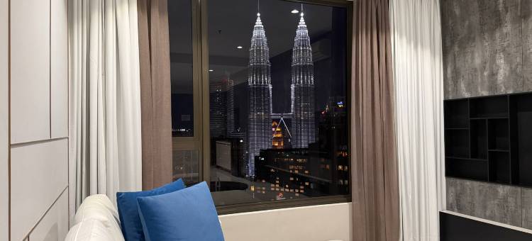 吉隆坡双子塔温德姆套房酒店(Wyndham Suites KLCC)图片