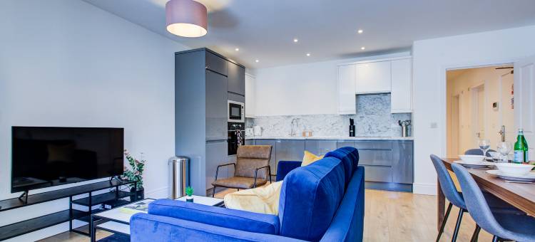 Hybrid Resi - 新莫尔登(Hybrid Resi - New Malden)图片