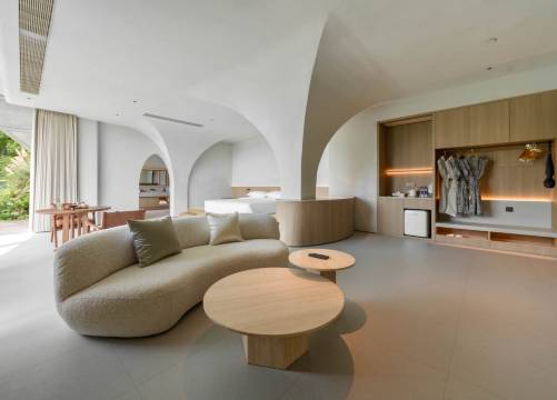 德清升华湖畔夜泊君亭酒店图片