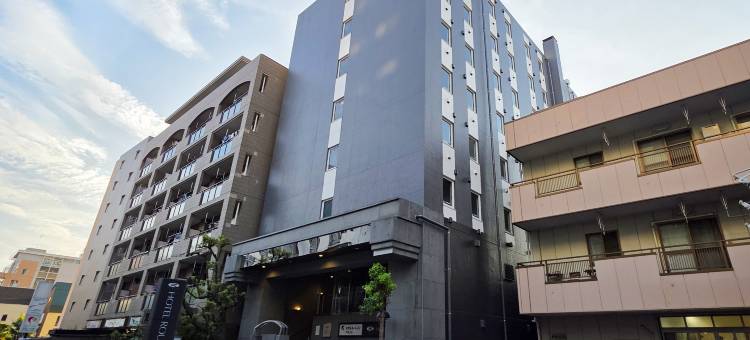 露樱酒店北松户站前店(Hotel Route-Inn Kitamatsudo Ekimae)图片