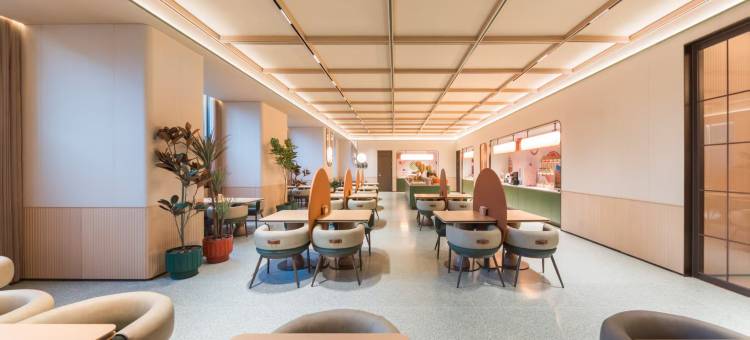 桔子酒店(青州古城店)图片