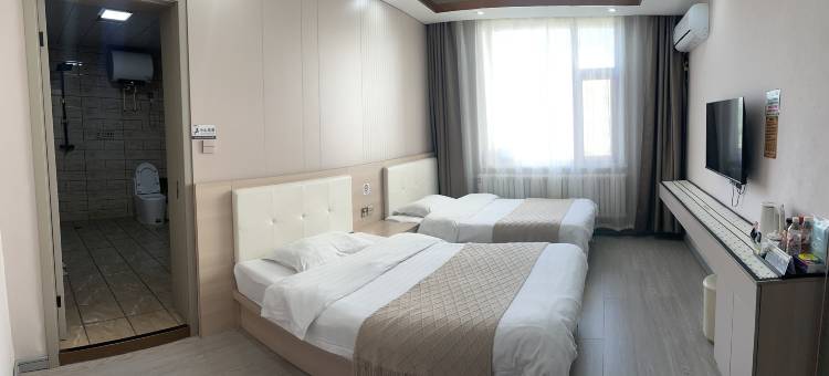 泰来北方宾馆图片