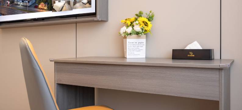 万朵酒店(沈阳省政府北陵公园店)图片