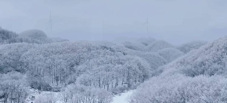 保康山坐山酒店(襄阳保康一中店)图片