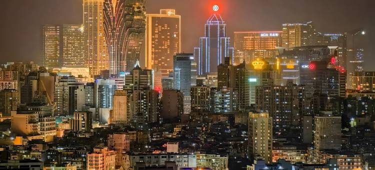 格雅酒店(珠海横琴口岸国际会展中心店)图片