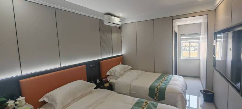 华悦商务宾馆图片