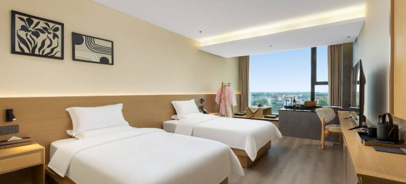 长兴云顶假日酒店(太湖龙之梦乐园店)图片