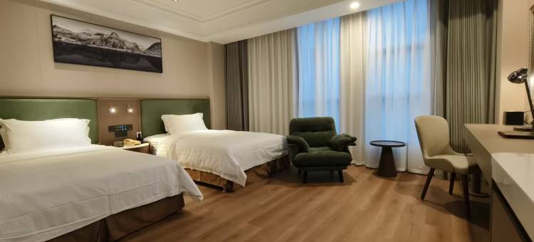 自贡英祥国际大酒店图片