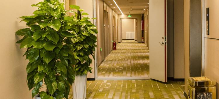 格林豪泰智选酒店(太原火车站店)图片