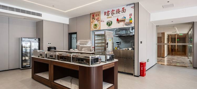 梅州万朵酒店(万达广场店)图片