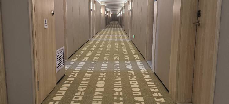 如家酒店·neo(石家庄行唐县玉城大街龙州公园店)图片