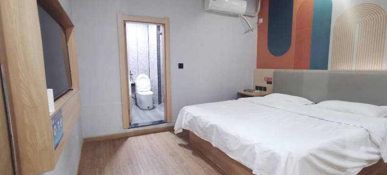 如家派柏·云酒店(南京江宁万达广场店)图片