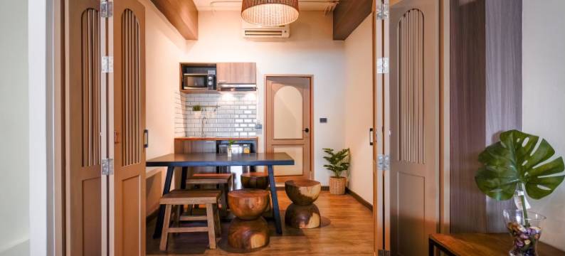 古荣精品酒店(Krung Boutique Hotel)图片